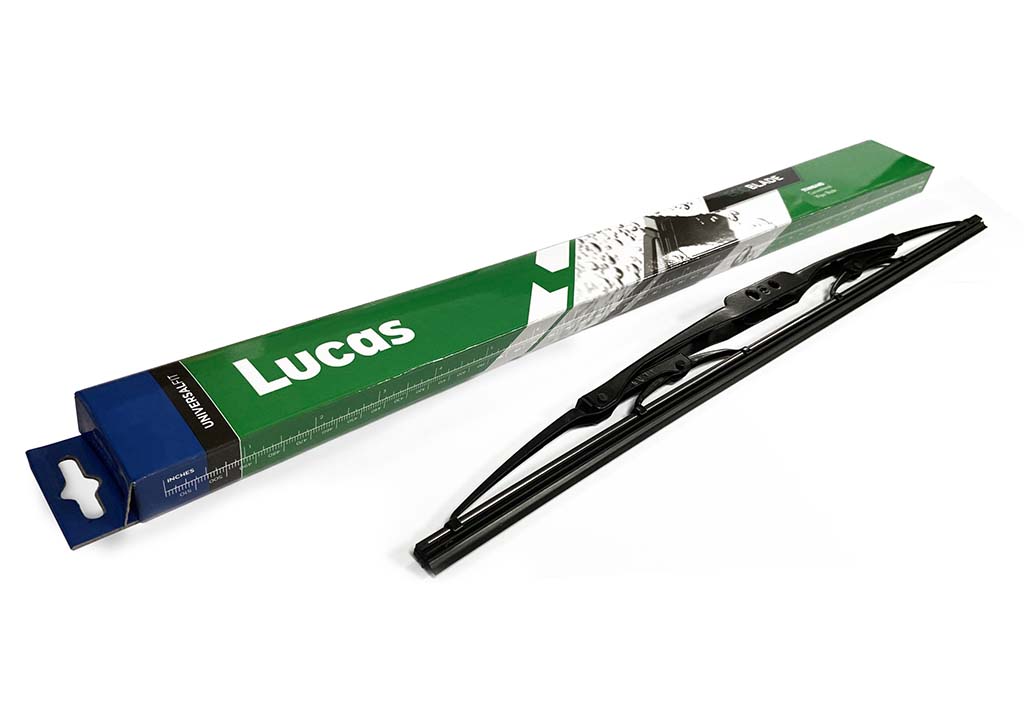 23" Lucas Standard Eco Conventional Wiper Blade Main Image