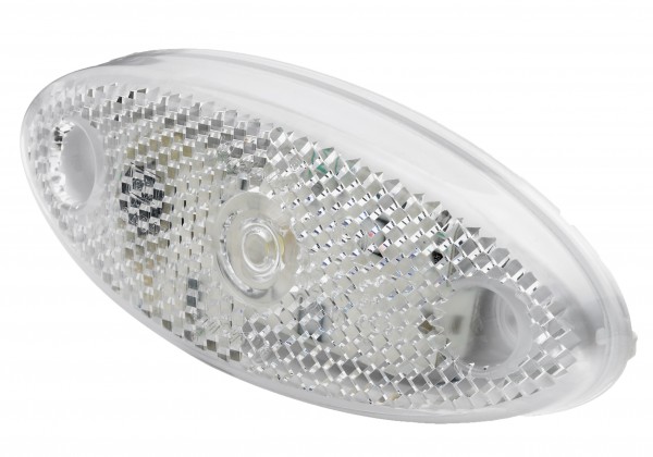 Truck-lite Model M894 12-24 Clear Led Front Marker Light With Superseal Main Image