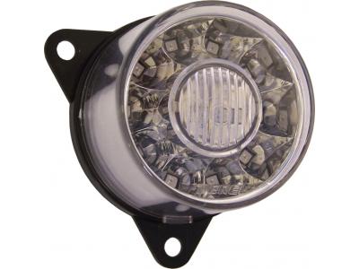 Perei 55 Series Clear Rear Fog Light With A 9-33v Flylead Connection Slide Image