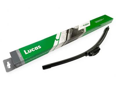 26" Lucas Air Flex + Multifit Blade Slide Image