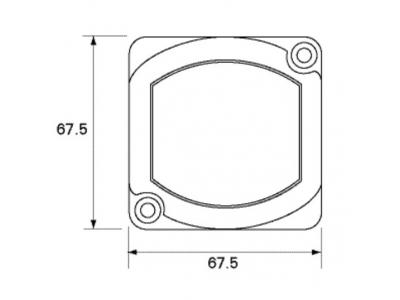 12V VOLTAGE SENSITIVE RELAY Slide Image