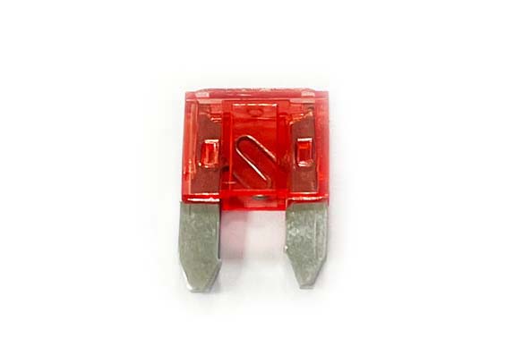 10 Amp Mini Blade Fuse Main Image