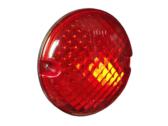 Perei 95 Series Red Rear Fog Light With A 12v Econoseal Connection Main Image