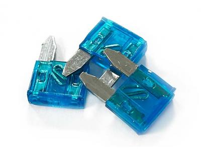 15 Amp Mini Blade Fuse Slide Image