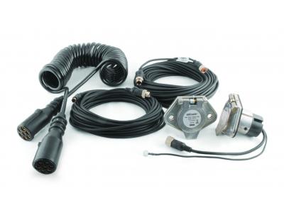 Brigade Elite 7 Pin Truck And Trailer Cable Kit Slide Image