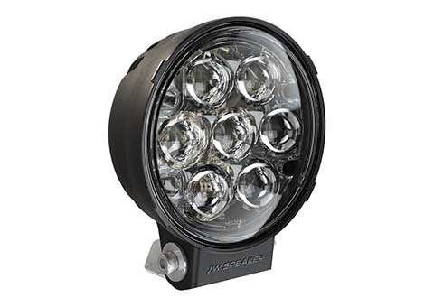 JWS ROUND OFF-ROAD LAMP PAIR - DRIVING BEAM Main Image