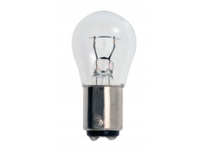 24v, 24w Standard Bulb With A Ba15d Sbc Base Slide Image