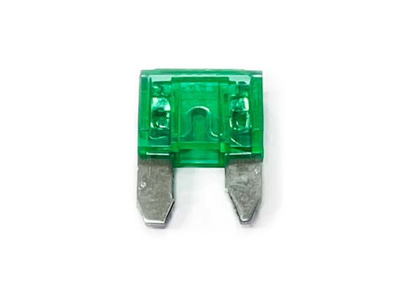 30 Amp Mini Blade Fuse Main Image