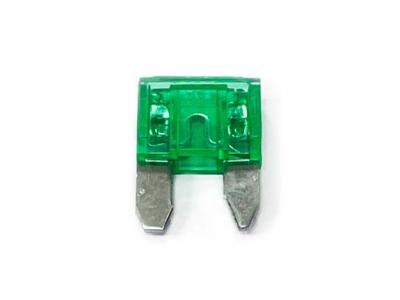 30 Amp Mini Blade Fuse Slide Image