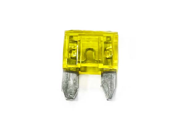 20 Amp Mini Blade Fuse Main Image