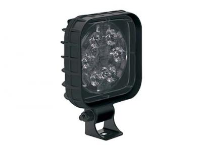 Jws Led Work Lamp (flood) Slide Image