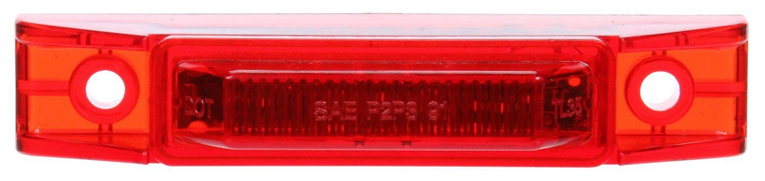 Truck-lite Model Tl/35 10-30v Red Led Rear Marker Light Main Image