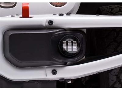 JWS 6145 J2 JEEP FOG LIGHT PAIR Slide Image