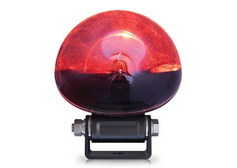 Jws Red Led Forklift Arc Lamp Main Image