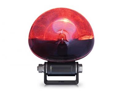 Jws Red Led Forklift Arc Lamp Slide Image