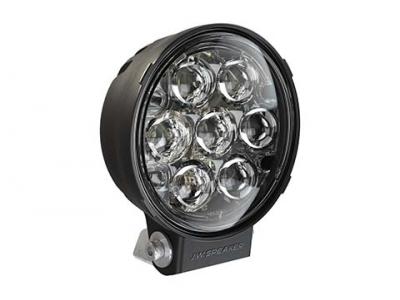 JWS ROUND OFF-ROAD LAMP PAIR - PENCIL BEAM Slide Image