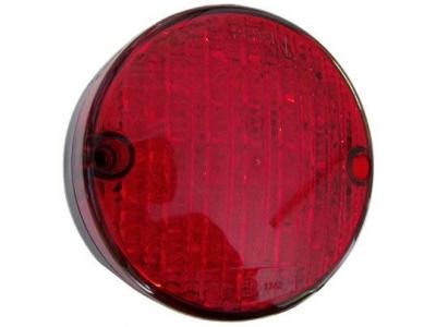 Perei 84 Series Red Rear Fog Light With A 12v Flylead Connection Slide Image
