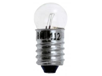 12v, 2.2w Halogen Bulb With A E10 Base Slide Image
