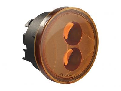 JWS 239 J2 JEEP AMBER INDICATORS Slide Image