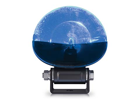 Jws Blue Led Forklift Arc Lamp Main Image