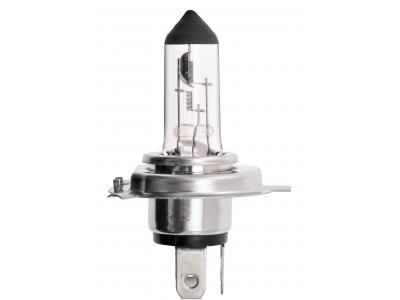 24v, 75/70w Halogen Bulb With A P43t Base Slide Image