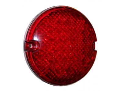 Perei 95 Series Red Rear Brake Light With A 12v Flylead Connection Slide Image