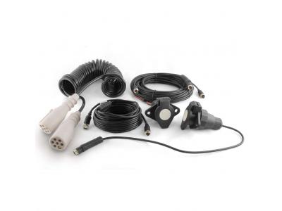 Brigade Select 7 Pin Truck And Trailer Cable Kit Slide Image