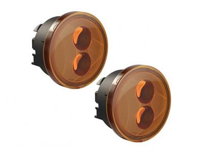 JWS 239 J2 JEEP AMBER INDICATORS Slide Image