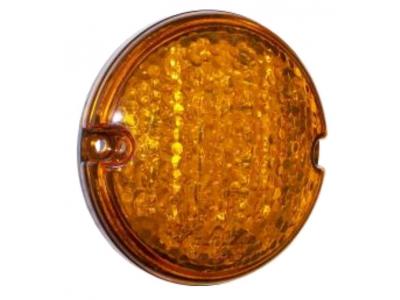 Perei 95 Series Amber Rear Indicator With A 12v Flylead Connection Slide Image