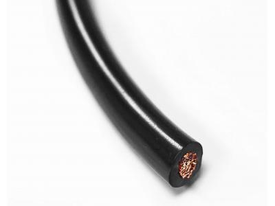 25mm² Black Flexible Welding Cable - 170 Amp Slide Image