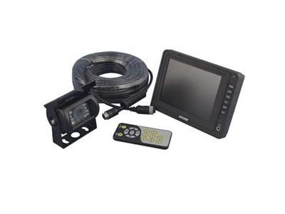 Brigade Select 5" Monitor Single Camera Kit Slide Image