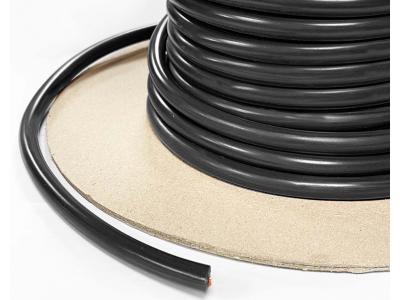 50mm² Black Flexible Welding Cable - 345 Amp Slide Image