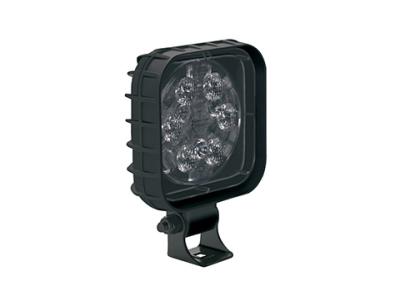 JWS Model 840 XD Flood Beam Work Light Slide Image