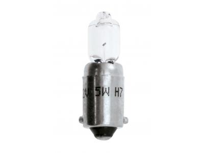 12v, 20w Halogen Bulb With A Ba9s Mcc Base Slide Image