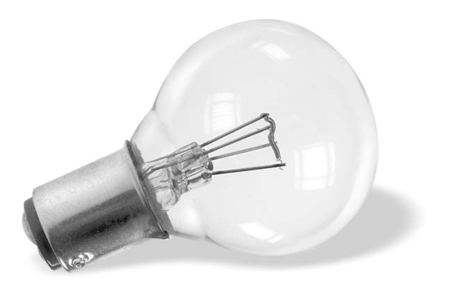 12v, 36/36w Standard Bulb With A Ba15d Sbc Base Main Image
