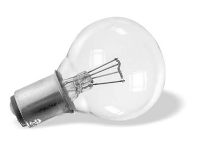 12v, 36/36w Standard Bulb With A Ba15d Sbc Base Slide Image