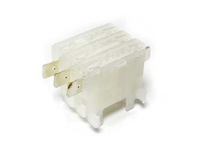 Standard Side Entry Blade Fuse Holder Slide Image