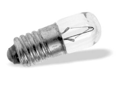 12v, 1.5w Standard Bulb With A E5 Les Base Slide Image