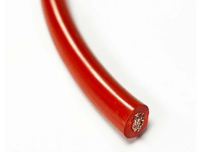 16mm² Red Flexible Welding Cable - 110 Amp Slide Image