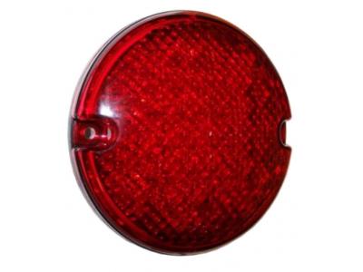 Perei 95 Series Red Rear Fog Light With A 12v Flylead Connection Slide Image