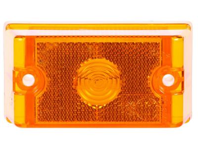 Truck-lite Series 13 24v Amber Marker Light Kit Slide Image