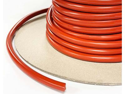 25mm² Red Flexible Welding Cable - 170 Amp Slide Image
