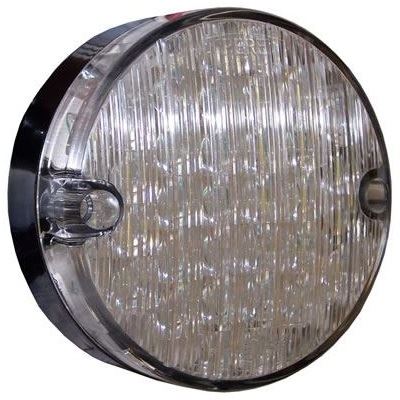 Perei 84 Series Clear Rear Reverse Light With A 12v Flylead Connection Main Image