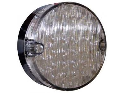 Perei 84 Series Clear Rear Reverse Light With A 12v Flylead Connection Slide Image
