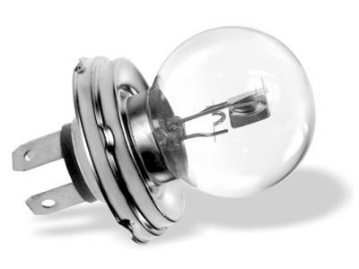 12v, 45/40w Standard Bulb With A P45t Base Slide Image