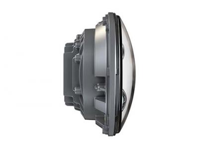 JWS 8700 EVO 2 PRO HIGH/LOW BEAM HEADLIGHT WITH BLACK BEZEL Slide Image
