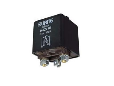 24V HORIZONTAL EXTRA HEAVY DUTY MINI MAKE/BREAK RELAY Slide Image