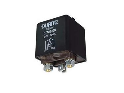 12V HORIZONTAL EXTRA HEAVY DUTY MINI MAKE/BREAK RELAY Slide Image