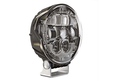 JWS MODEL 8632 4 IN 1 HEADLIGHT WITH PEDESTAL Main Image