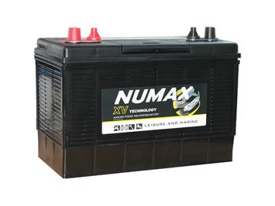 NUMAX XV35MF SEALED LEISURE BATTERY 12V 120AH Slide Image